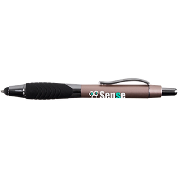 Rose Gold-Black color option for Wolverine Stylus Pen
