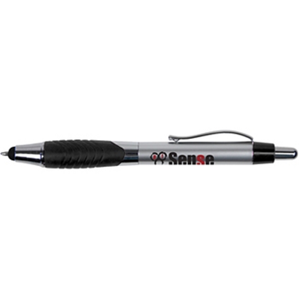 Silver-Black color option for Wolverine Stylus Pen
