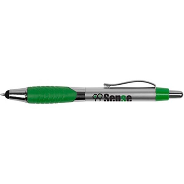 Silver-Green color option for Wolverine Stylus Pen