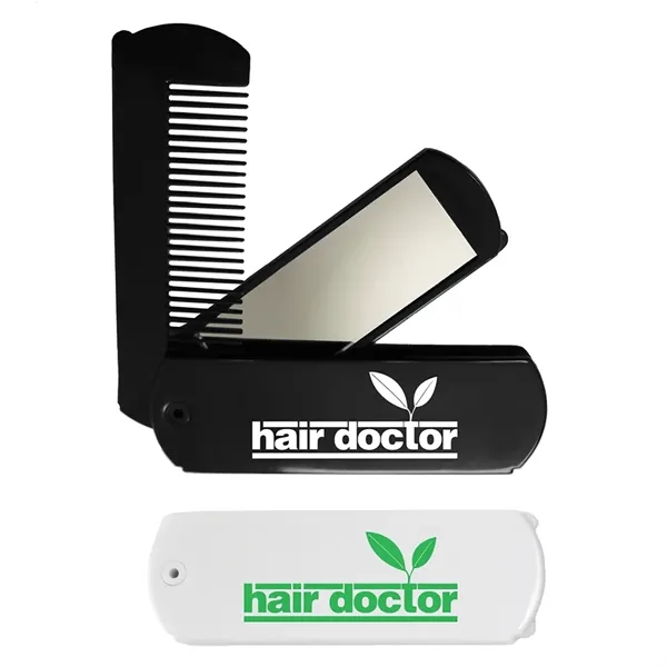 Group color option for Comb & Mirror Set