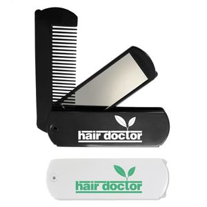 Photo of Comb & Mirror Set