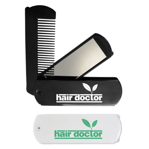 Photo of Comb & Mirror Set
