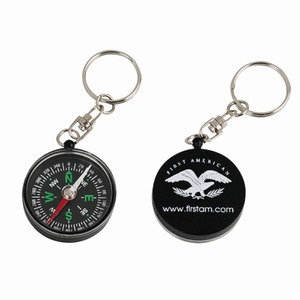 Photo of Compass Keychain