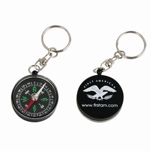 Photo of Compass Keychain
