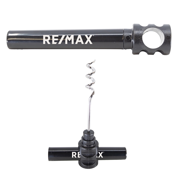 Black color option for Corkscrew