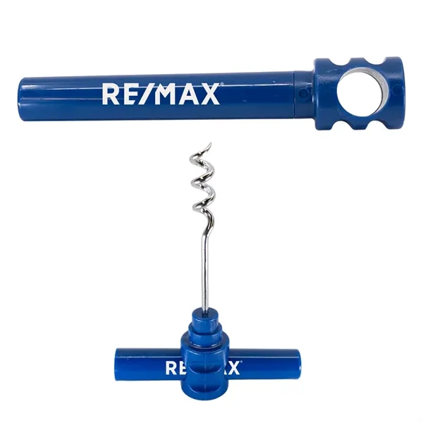 Blue Royal color option for Corkscrew
