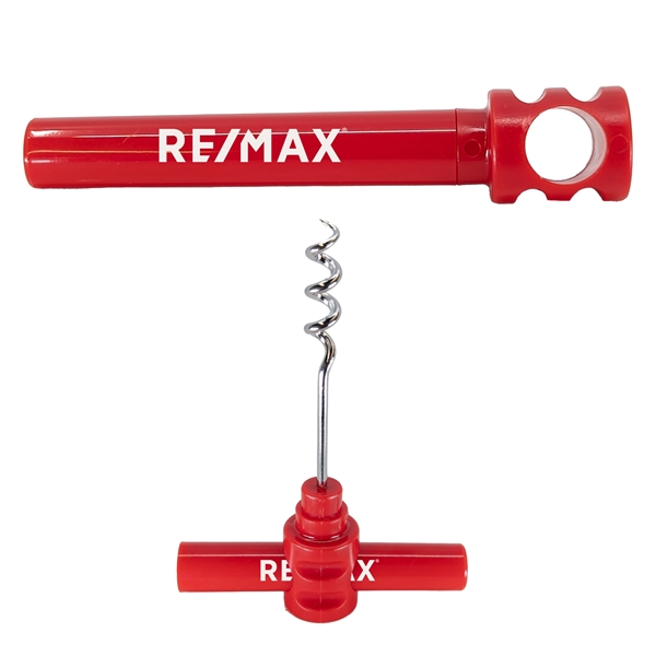 Red color option for Corkscrew