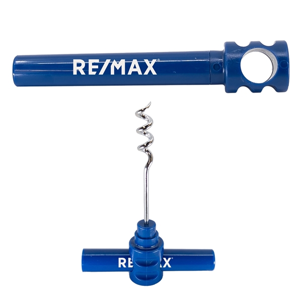 Royal Blue color option for Corkscrew