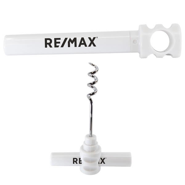White color option for Corkscrew