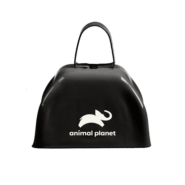 Black color option for Cowbell