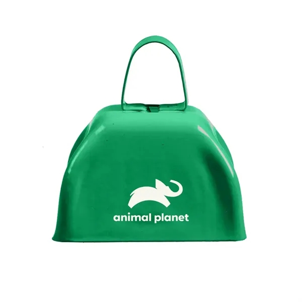 Green Kelly color option for Cowbell