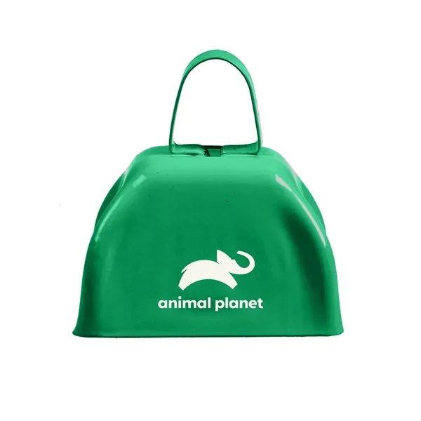 Green color option for Cowbell