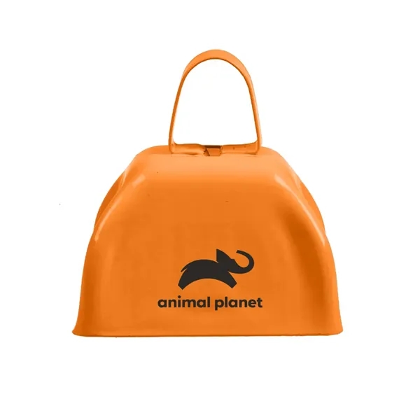 Orange color option for Cowbell