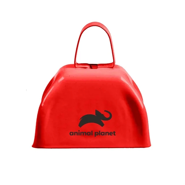 Red color option for Cowbell