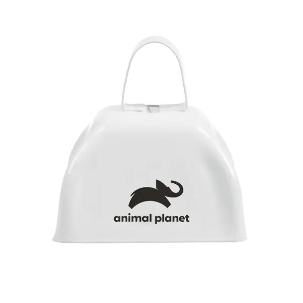 White color option for Cowbell