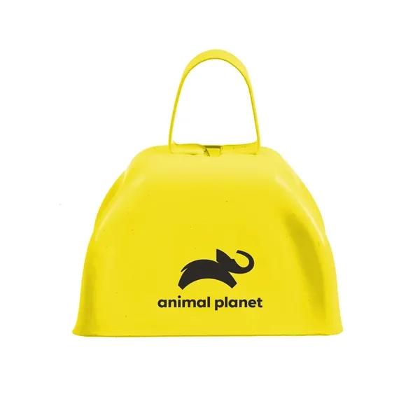 Yellow color option for Cowbell