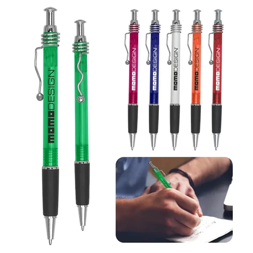Main photo of Curvy Clip Pen