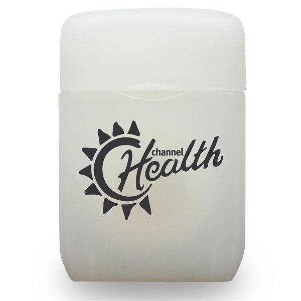 Frost color option for Dental Floss