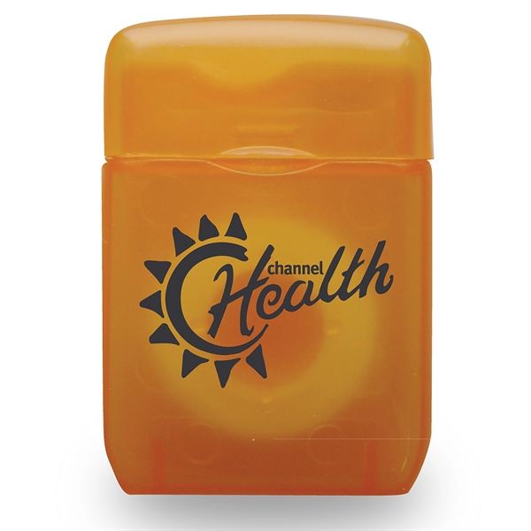 Orange color option for Dental Floss