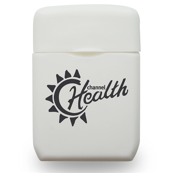 White color option for Dental Floss