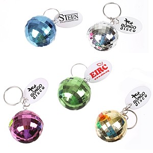 Photo of Disco Ball Keychain