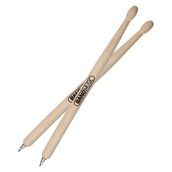 Wood color option for Drum Pen