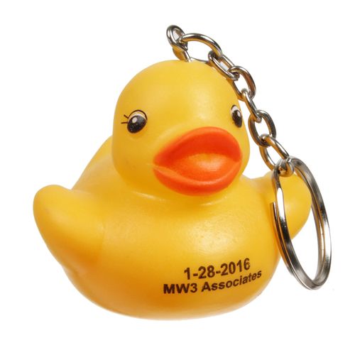 Photo of Duck Key Chain