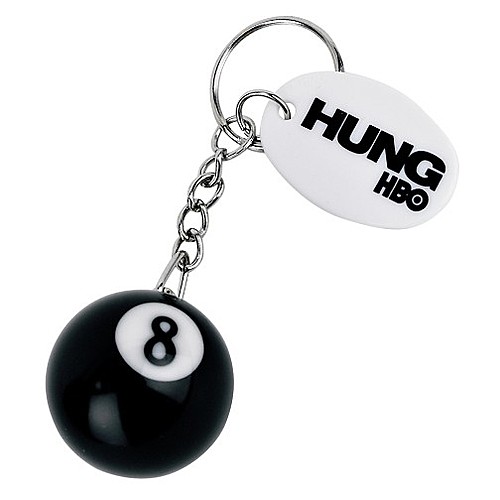 Photo of Eight Ball Keychain
