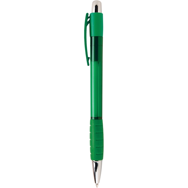 Translucent Green color option for Belize