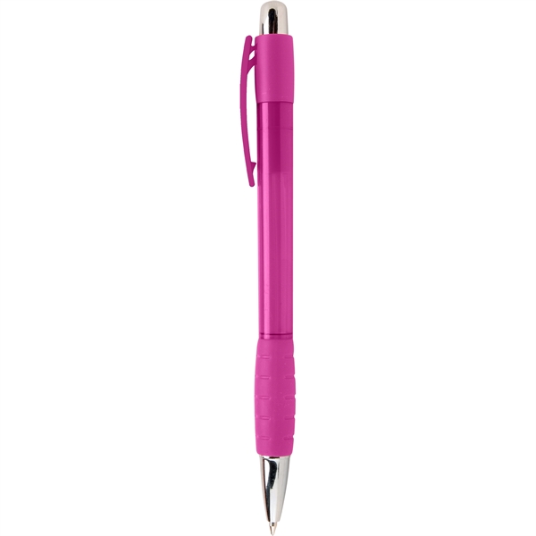Translucent Pink color option for Belize