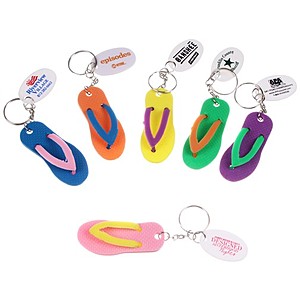 Photo of Flip Flop Keychain