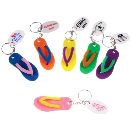 Photo of Flip Flop Keychain