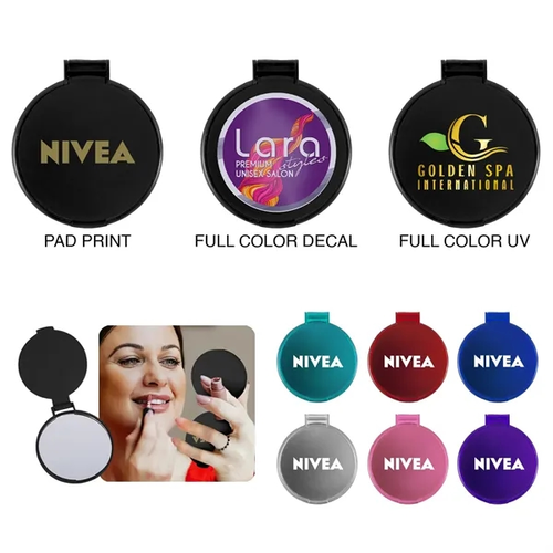 Main photo of Folding Mirror