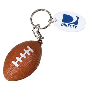 Photo of Football Keychain
