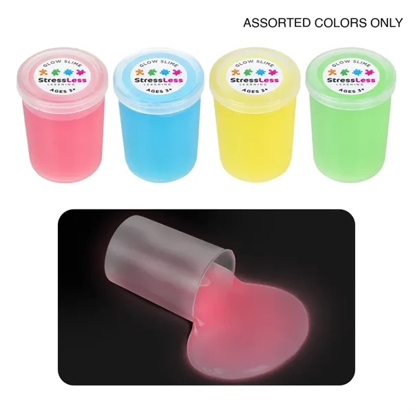 Glow color option for Glow Slime