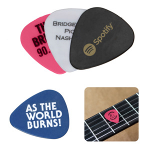 Photo of Guitar Pick