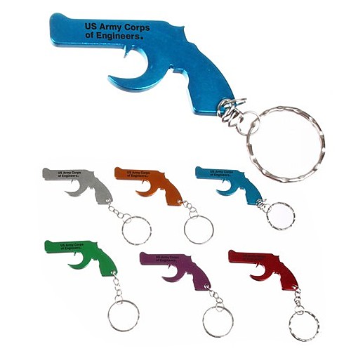 Photo of Gun Bottle Opener