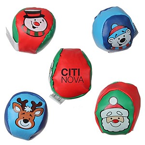 Photo of Holiday Kickball