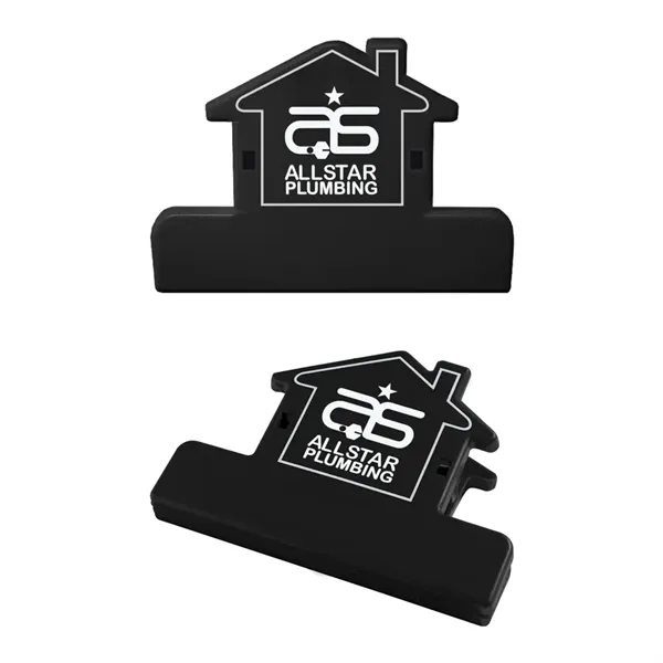 Black color option for House Chip Clip