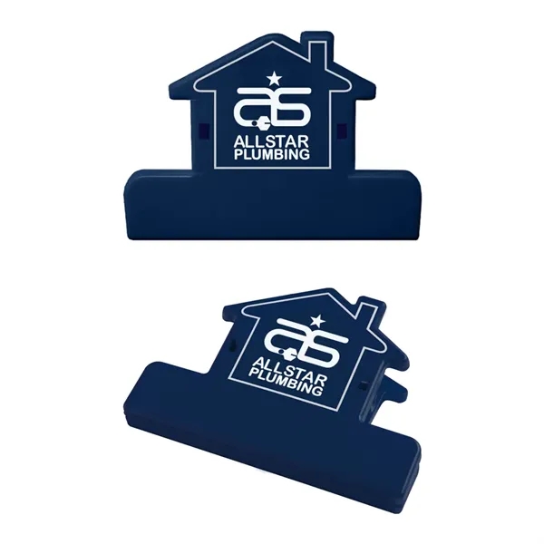 Blue Navy color option for House Chip Clip
