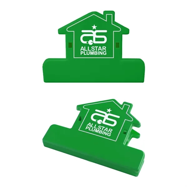 Green Kelly color option for House Chip Clip