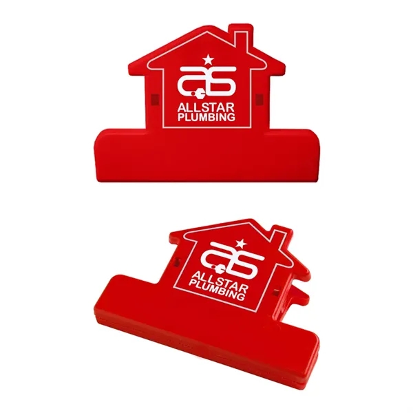 Red color option for House Chip Clip