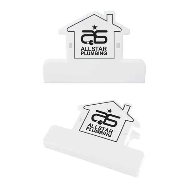 White color option for House Chip Clip