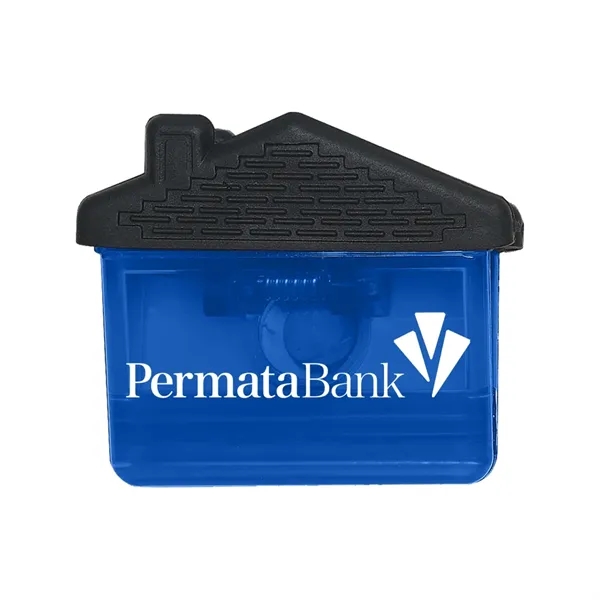 Blue Royal color option for House Memo Clip