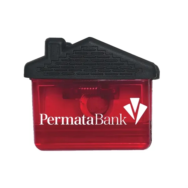 Red color option for House Memo Clip