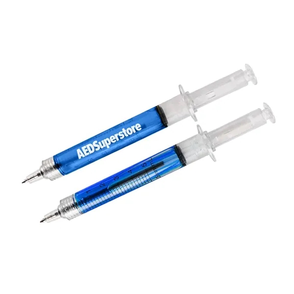 Blue Royal color option for Injection Pen