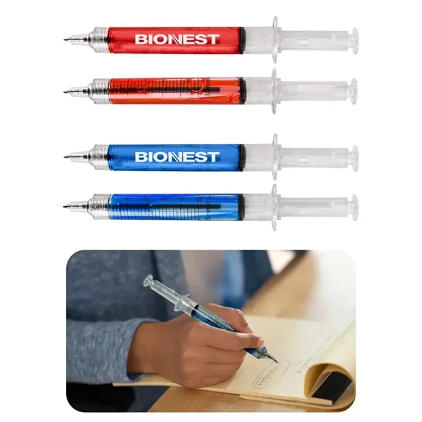 Group color option for Injection Pen