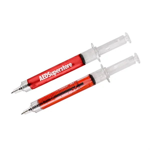Red color option for Injection Pen