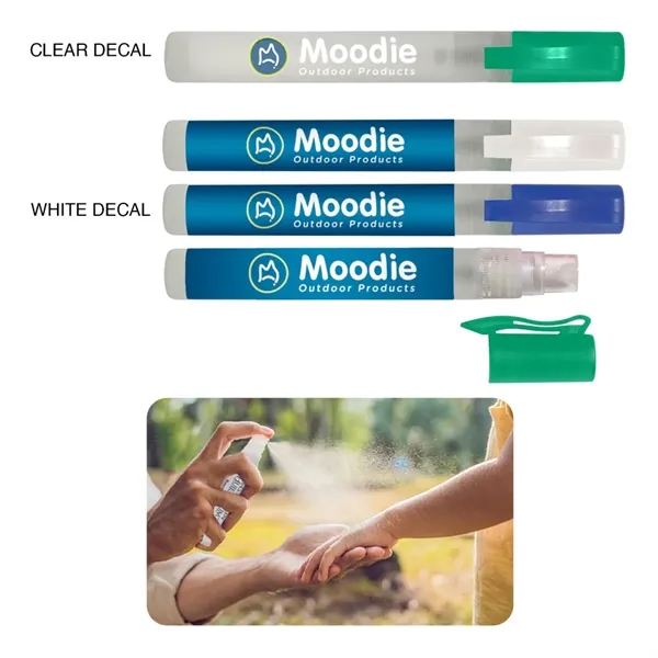 Group color option for Insect Repellent