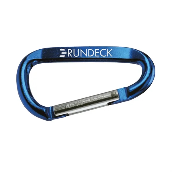 Blue Royal color option for Large Carabiner